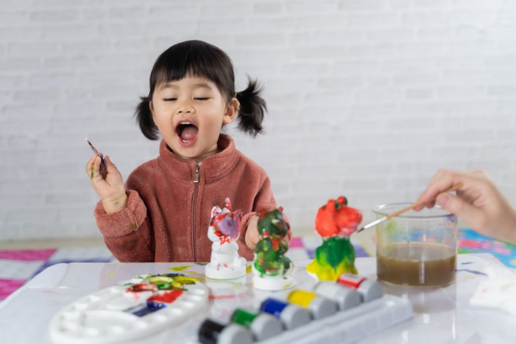 Mengembangkan Keterampilan Berpikir Anak