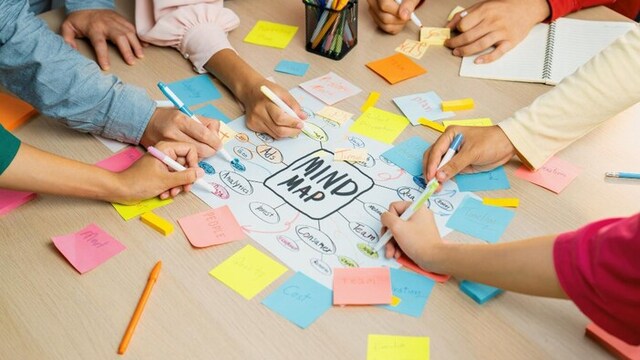 Panduan Membuat Mind Map