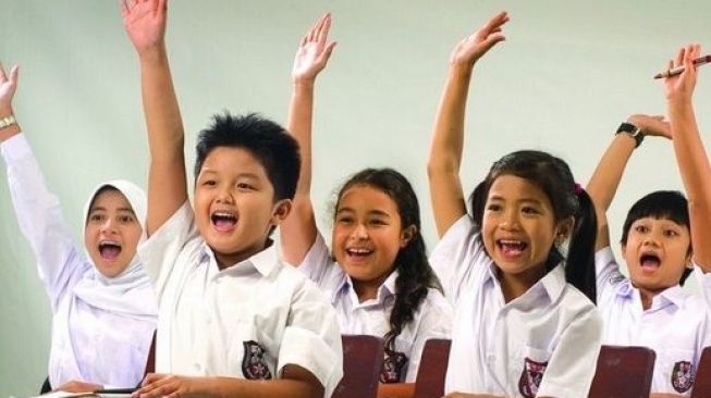 Motivasi anak SD