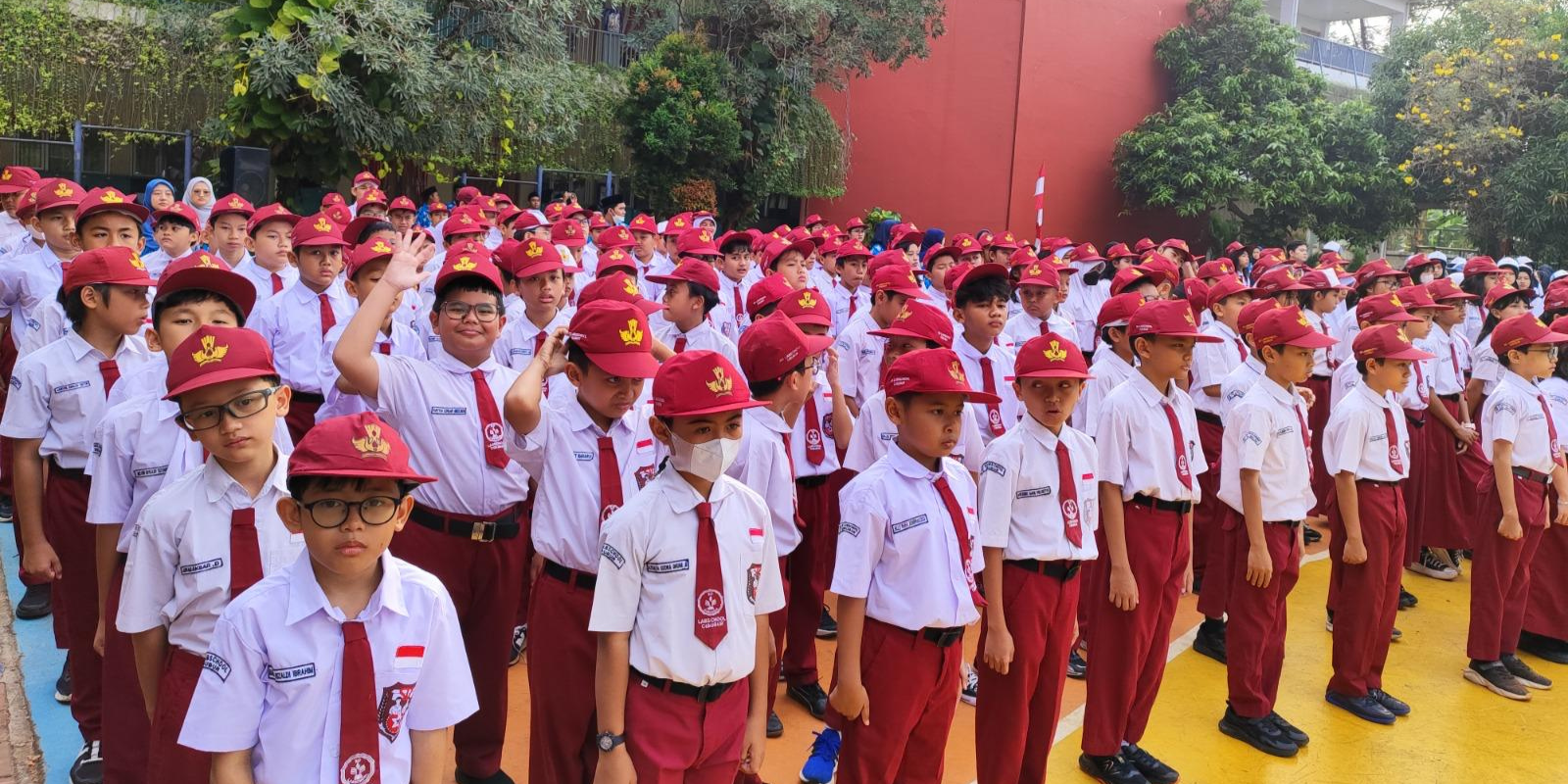 Pendidikan karakter