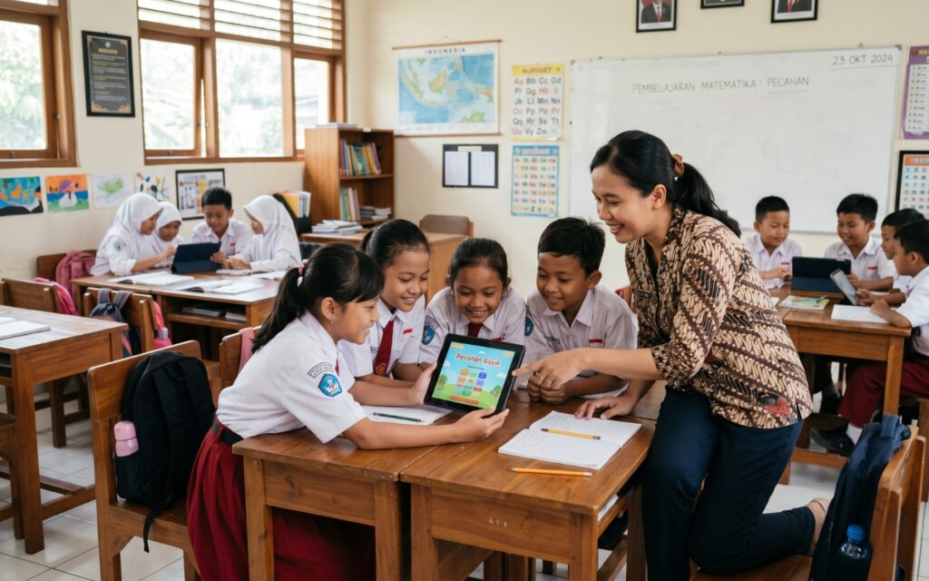 Pebelajaran Nasional